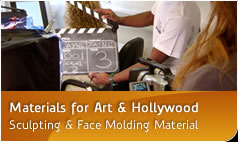 Materials for Art & Hollywood